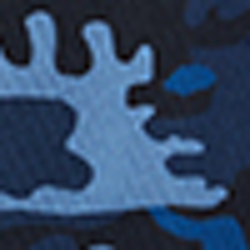 Blue Camo