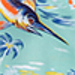 Green Swordfish