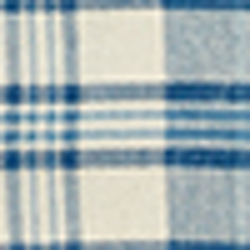Cream/Indigo Multi