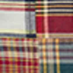 Blue/Red Multi