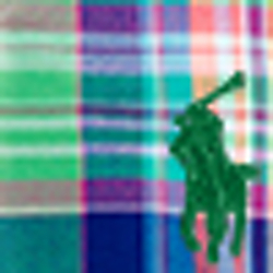 Green/Pink Multi