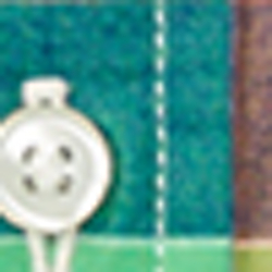Green/Pink Multi