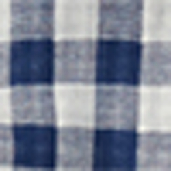 Navy/White