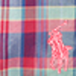 Red/Navy Multi