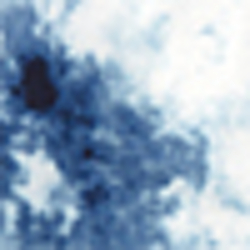 Blue/White Multi