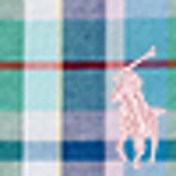 Mint/Blue Multi
