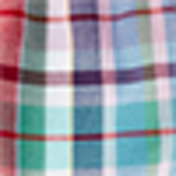 Mint/Blue Multi