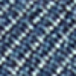 Indigo / White