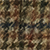 Olive W/Blue And Red