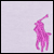 Purple Fusion/White