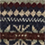 Blue Fairisle
