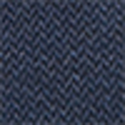 Navy Herringbone