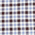 Brown/Blue Multi