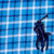 Pigment Blue/White