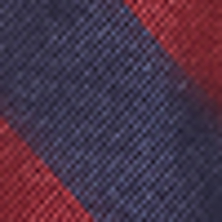 Navy/Red