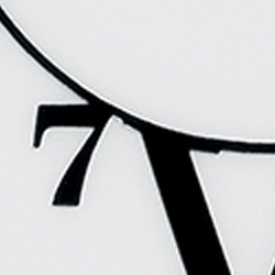 White Dial