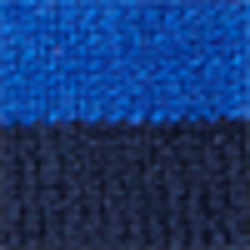 New Navy W Royal Stripe