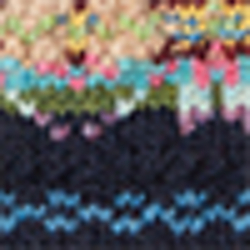 Fairisle Navy Heather