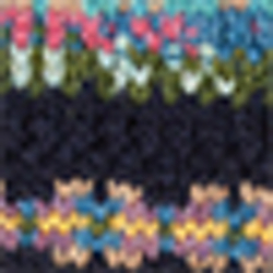 Fairisle Navy Heather