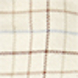 Cream/Blue Multi
