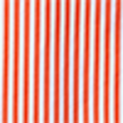 Orange/White