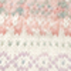 Cream Fairisle