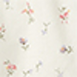 Antique Cream/Pink Multi