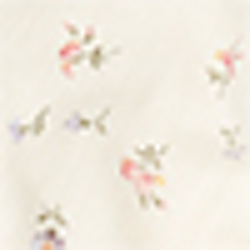 Antique Cream/Pink Multi