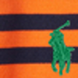 Neon Orange Multi