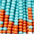 Turquoise Multi