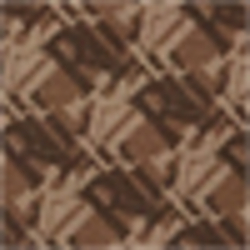 Brown Print Multi