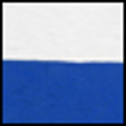 College Royal/White