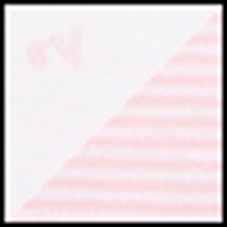Fresh Pink/White