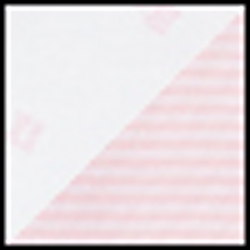 Fresh Pink/White