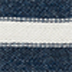 Dark Indigo/Cream
