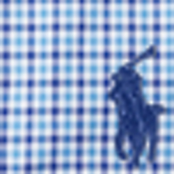 Lt. Blue/Navy Multi