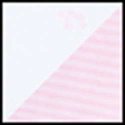 Fresh Pink/White