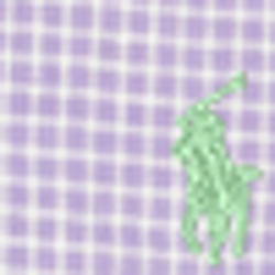 Purple/White
