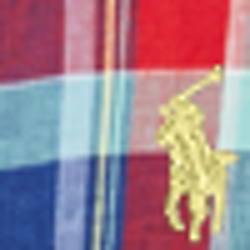 Blue/Red Multi