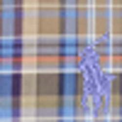 Purple/Tan Multi
