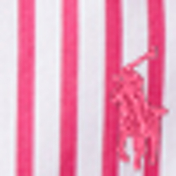 Pink/White