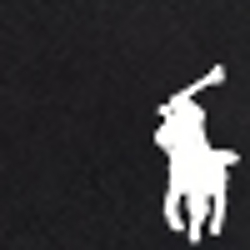 Polo Black/White