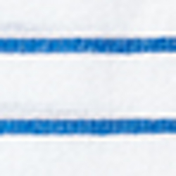 White/Blue