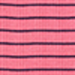Desert Pink/French Navy