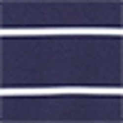 Navy/Antique Ivory