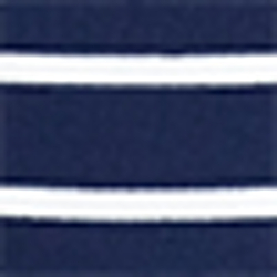 Navy/Antique Ivory