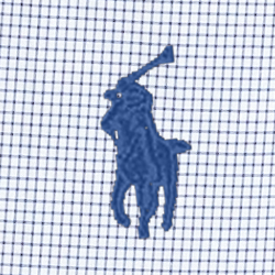 Blue/White