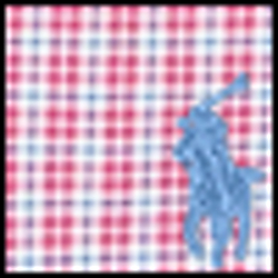 Cherry/Jewel Blue Multi
