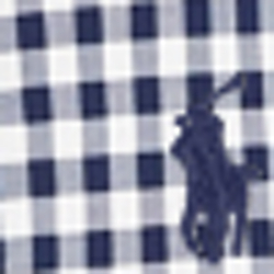 Navy/White