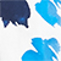 Blue Watercolor